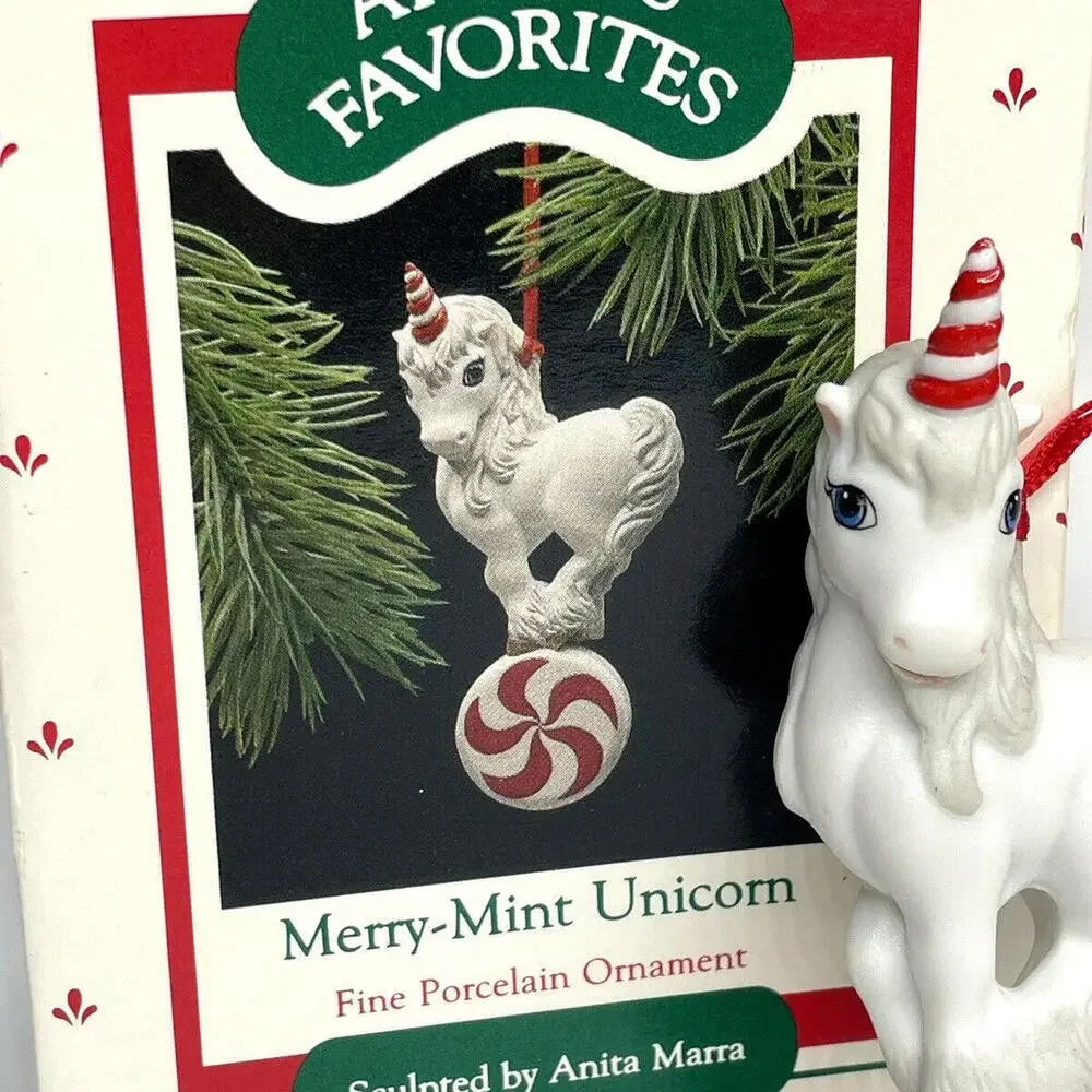Hallmark 1988 merry